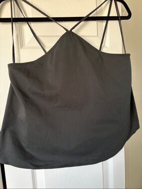 Banana Republic Black Strappy Camisole